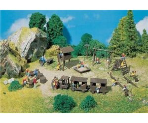 Faller 180577 Abenteuerspielplatz - Ansicht 1