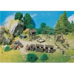 Faller 180577 Abenteuerspielplatz - Ansicht 1