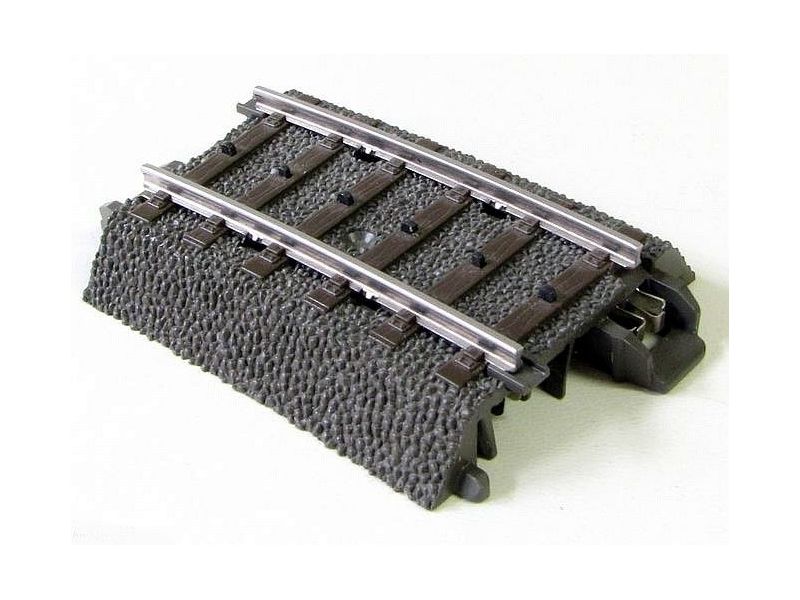 Märklin 24107 C-rail curvo, R1