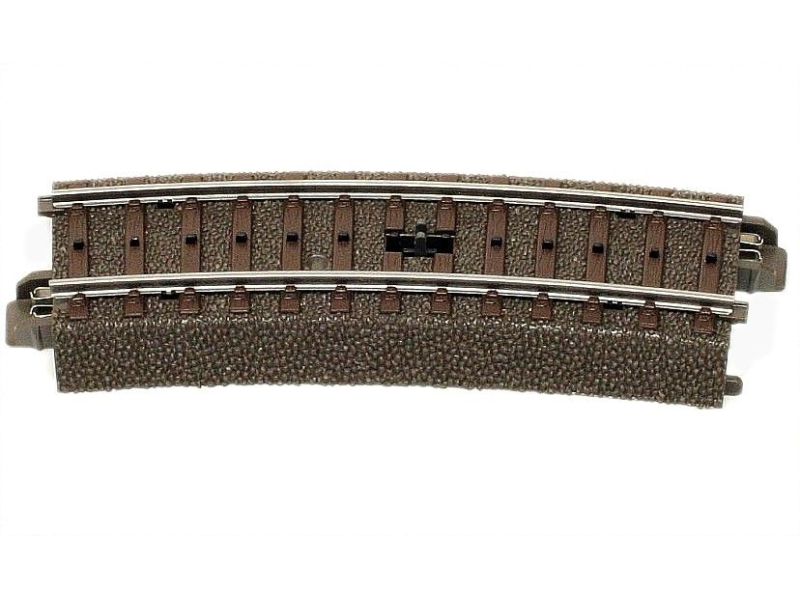 Märklin 24194 C-rail, binario di commutazione curvo, R1