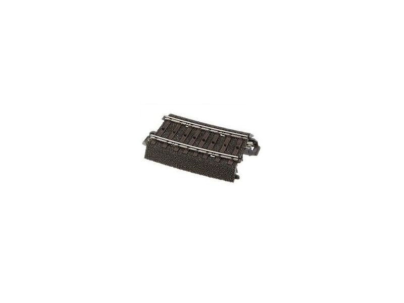 Märklin 24207 C-rail curvo, R2