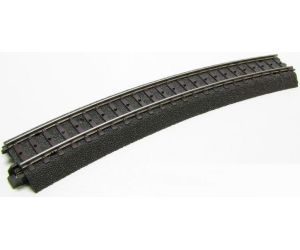 Märklin 24224 C-Gleis gebogen, R2 437,5 mm - Ansicht 1