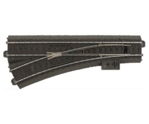 Märklin 24611 C-Gleis Weiche links - Ansicht 1