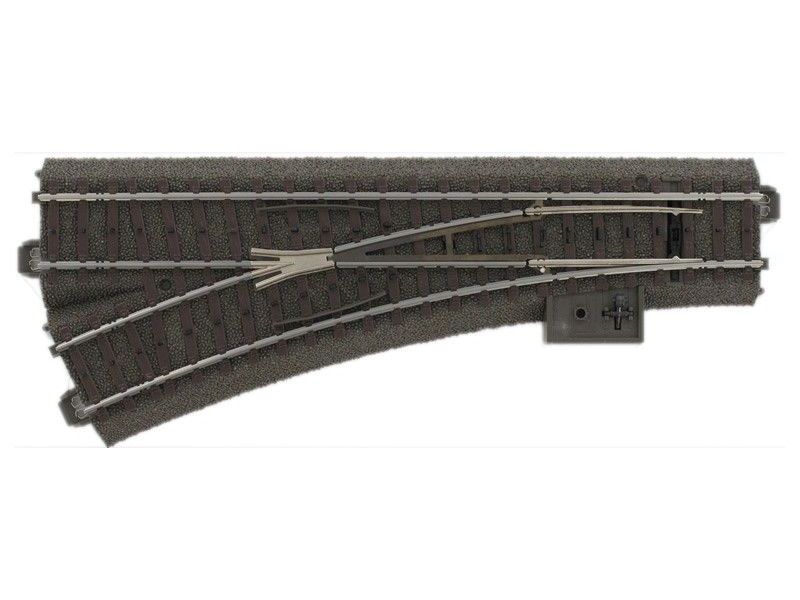 Märklin 24611 C-rail aiguillage gauche