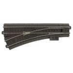 Märklin 24611 C-Gleis Weiche links - Ansicht 1