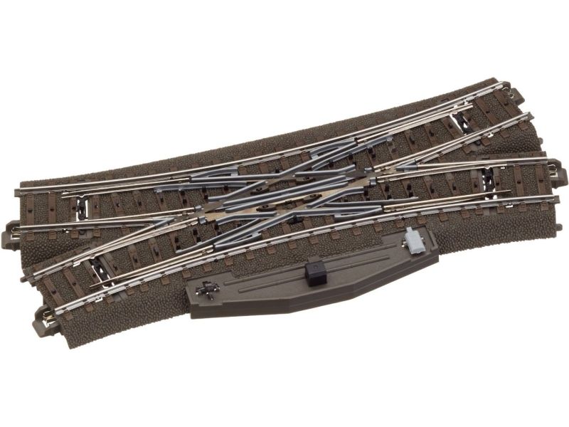Märklin 24624 aiguillage double croisement avec...