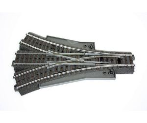 Märklin 24630 C-Gleis Dreiwegweiche 188.3 mm - Ansicht 1