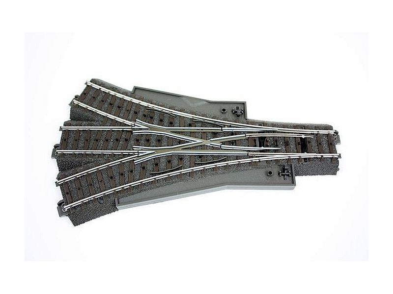 Märklin 24630 C-Gleis scambio a tre vie 188,3 mm