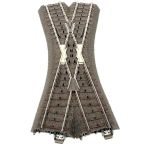 Märklin 24640 C-Gleis Kreuzung 188.3 mm