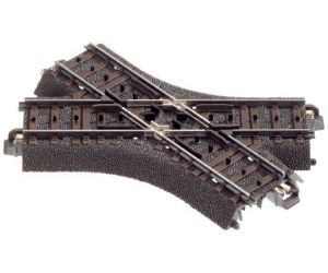 Märklin 24649 C-Gleis Kreuzung 103.3 mm - Ansicht 1