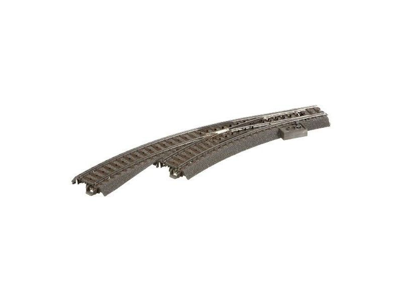 Märklin 24671 aiguillage courbe gauche C-Gleis