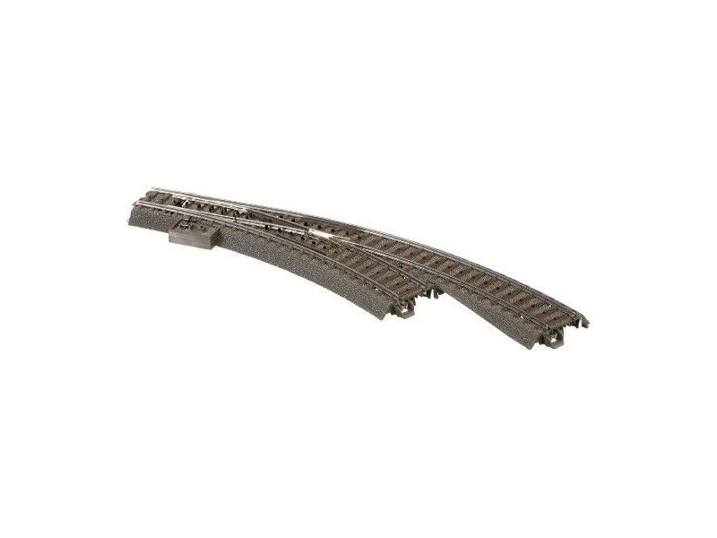 Märklin 24672 C-Gleis deviata curva destra R1 360 mm
