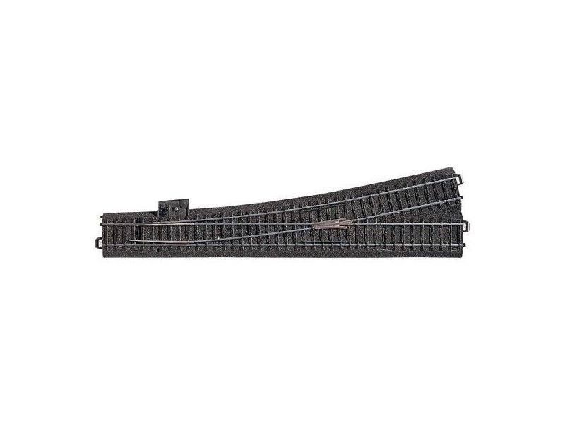 Märklin 24711 C-rail aiguillage fin gauche 236,1 mm