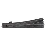 Märklin 24711 C-Gleis schlanke Weiche links 236.1 mm - Ansicht 1