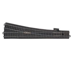 Märklin 24712 C-Gleis schlanke Weiche rechts 236.1 mm - Ansicht 1