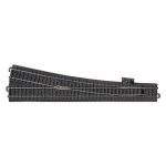Märklin 24712 C-Gleis schlanke Weiche rechts 236.1 mm - Ansicht 1
