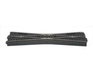 Märklin 24740 C-Gleis schlanke Kreuzung 236.1 mm - Ansicht 1