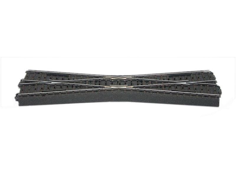 Märklin 24740 C-rail incrocio snodato 236,1 mm