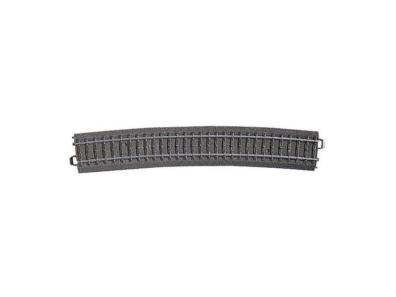 Märklin 24912 rail courbé C