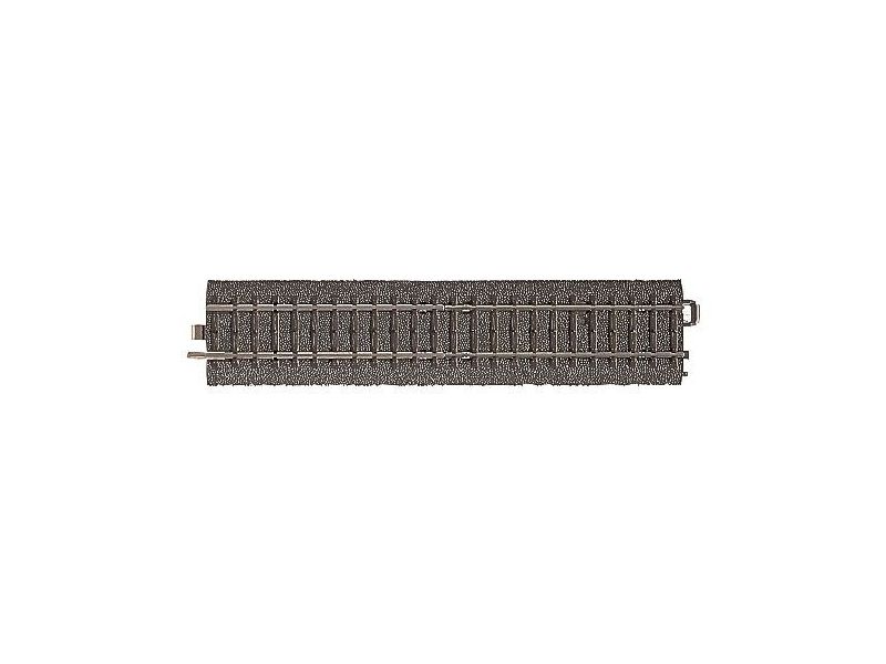 Märklin 24951 C-Gleis binario di transizione per M-Gleis