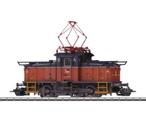 Märklin 36350 Elektro-Rangierlok Reihe Ue SJ mfx Sound - Ansicht 1