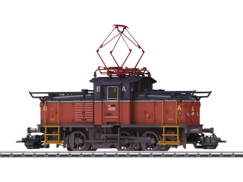 Märklin 36350 Locomotiva elettrica da manovra serie Ue...
