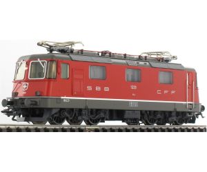 Märklin 37348 Elektrolokomotive Re 4/4II der SBB - Ansicht 1