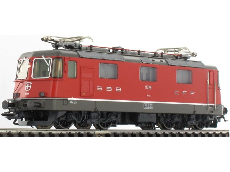 Märklin 37348 Locomotive électrique Re 4/4II des CFF
