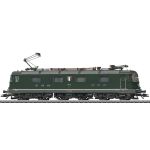 Märklin 37324 SBB Elektrolokomotive Re 6/6 Gelterkinden Mfx - Ansicht 1