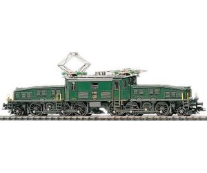 Märklin 3356 SBB Be 6/8 Krokodil - ESU V4.+ Digital (Vers.10) - Ansicht 1