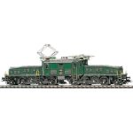 Märklin 3356 SBB Be 6/8 Krokodil -  ESU V4.+ Digital (Vers.10)