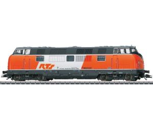 Märklin 37822 Schwere Diesellokomotive BR 221 Sound - Ansicht 1