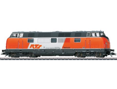 Märklin 37822 Schwere Diesellokomotive BR 221 Sound