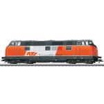Märklin 37822 Schwere Diesellokomotive BR 221 Sound