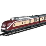 Märklin 37604 DB - TEE-Triebzug  HELVETIA - VT 11.5 Digital MFX Sound