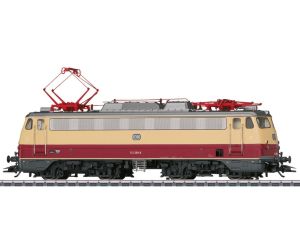 Märklin 39112 DB Elektrolokomotive BR 112 - Mit Sound 289.--