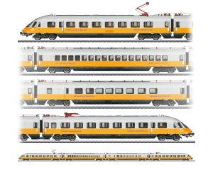Märklin 37779 Elektrotriebwagen BR 403 Lufthansa-Express