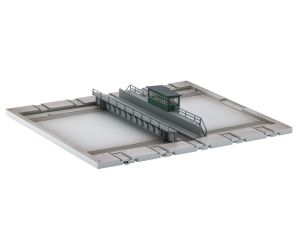 Märklin 72941 Ferngesteuerte Schiebebühne mit Motor - Ansicht 1