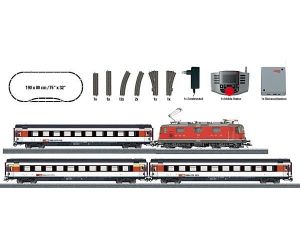 Märklin 29511 Personenzug Startpackung Digital Schweiz - Ansicht 1