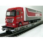 Märklin 47404 SBB Hupac Typ Saakms LKW Schöni Logistik
