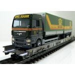 Märklin 47404 SBB Hupac Typ Saakms LKW - Emil Egger Schweiz