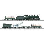 Märklin 26603 Zugpackung "Bayern", G 5/5, 5 Wagen, IIa