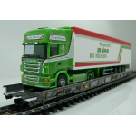 Märklin 47404 SBB Hupac Typ Saakms LKW - Urs Bühler Schweiz