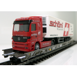 Märklin 47404 SBB Hupac Typ Saakms LKW - Sondermodell Schöni Logistics Schweiz