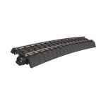 Märklin 24315 C-Gleis gebogen R3 515 mm / 15° - Ansicht 1