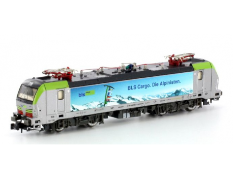 Hobbytrain 2975 BLS E-Lok Re 493 Cargo Alpinisten Ep.VI Neuheit 2016