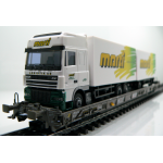 Märklin 47404 SBB Hupac Typ Saakms LKW - Marti Logistik AG