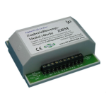 Litfinski 600013 Zugbeeinflussungsmodul ZBM-G