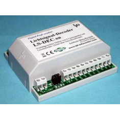 Littfinski 512013 Lichtsignaldecoder LS-DEC-DB-G