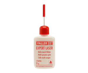 Faller 170494 Super-Expert Lasercut Kleber - Ansicht 1